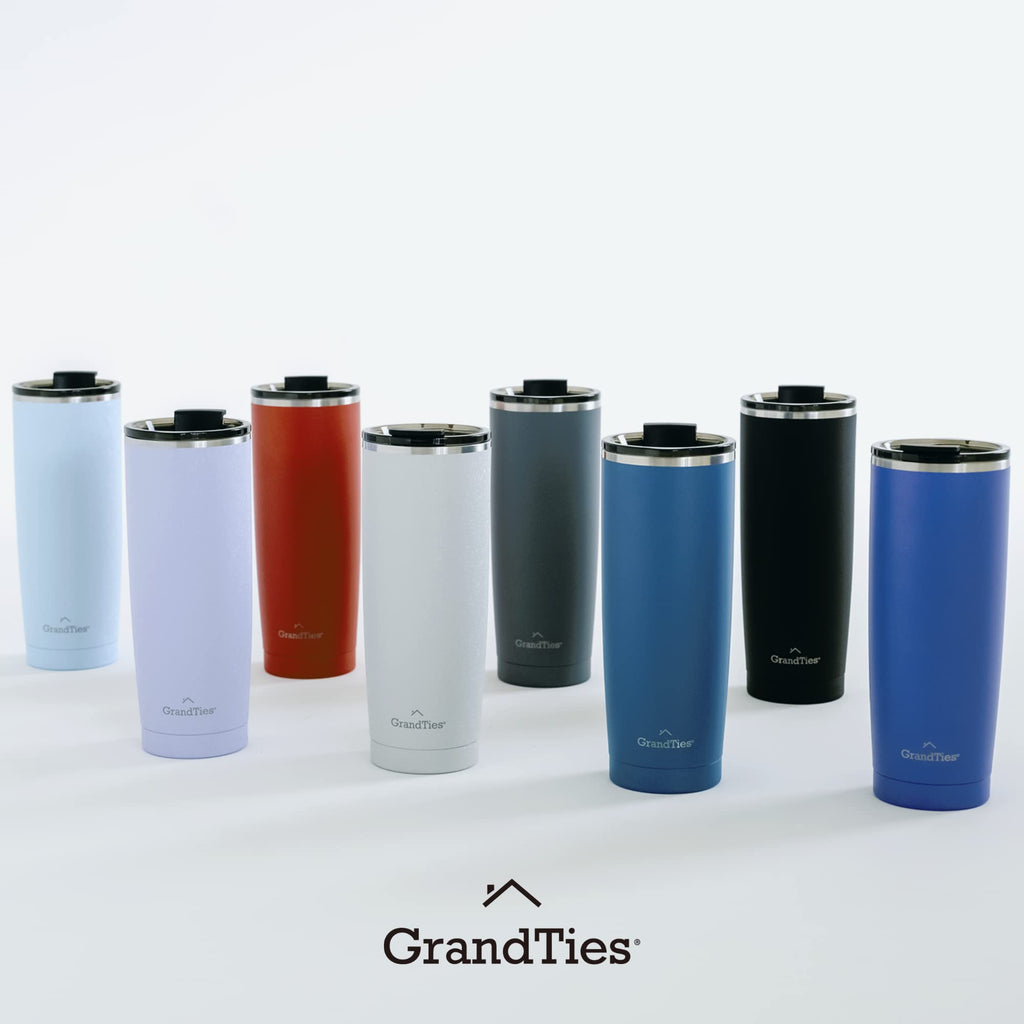 Insulated Stainless Steel Travel Tumbler 20oz M7120