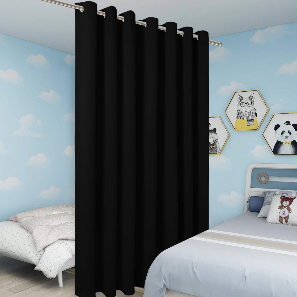 Extra Wide Room Divider Curtain H44990