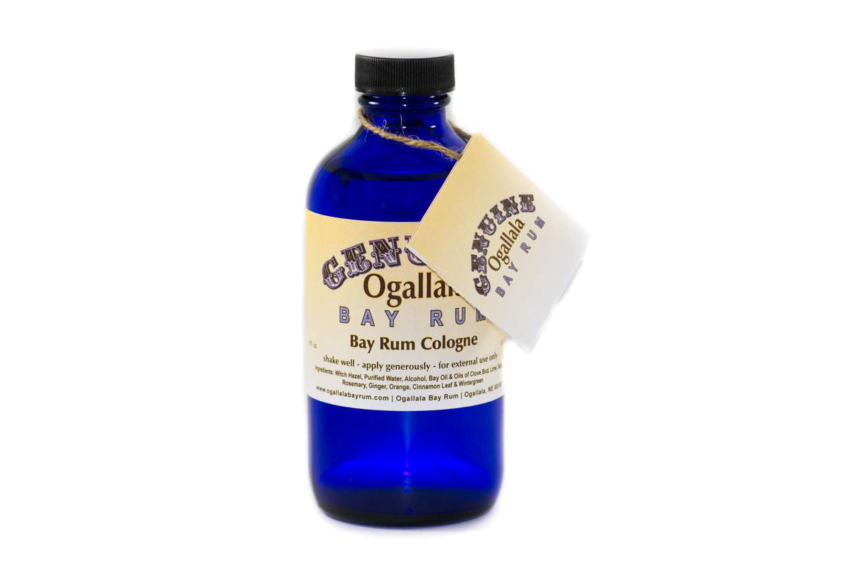 Bay Rum Cologne 8oz H6191
