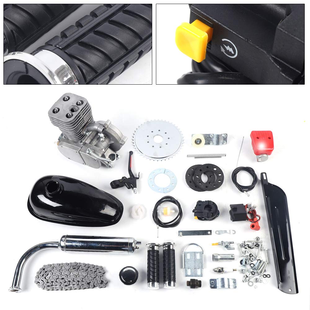 100cc 2 Stroke Bicycle Motor Kit T72878