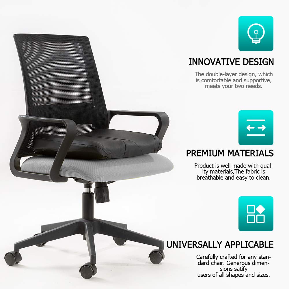 Memory Foam Seat Cushion Q2065