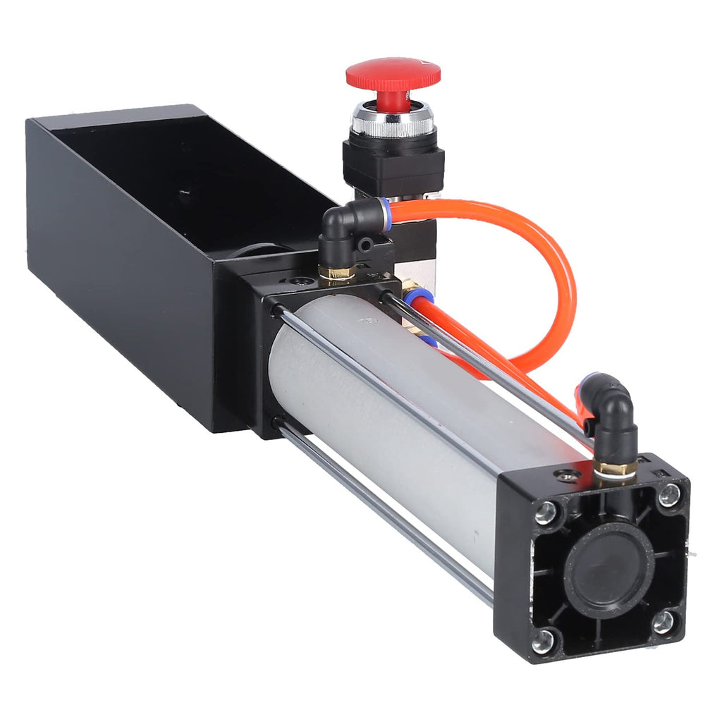Heavy Duty Steel Pneumatic Can Crusher V32385