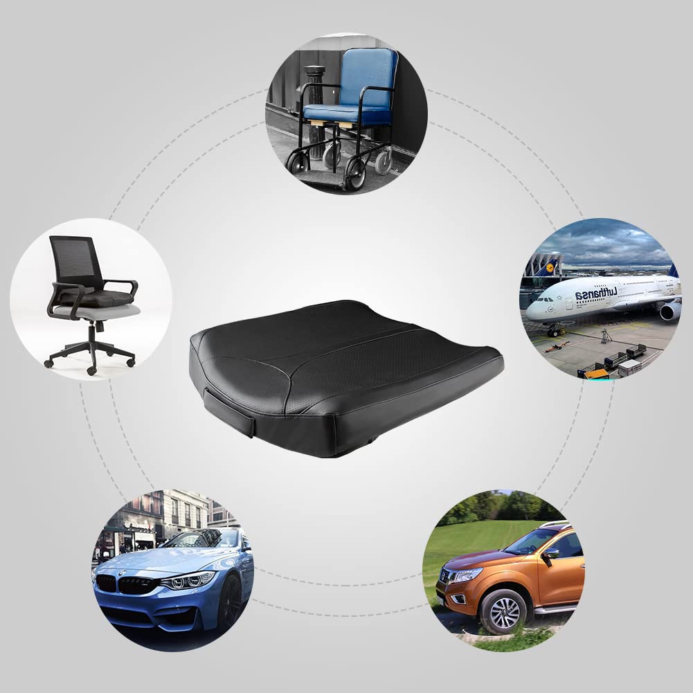 Memory Foam Seat Cushion Q2065