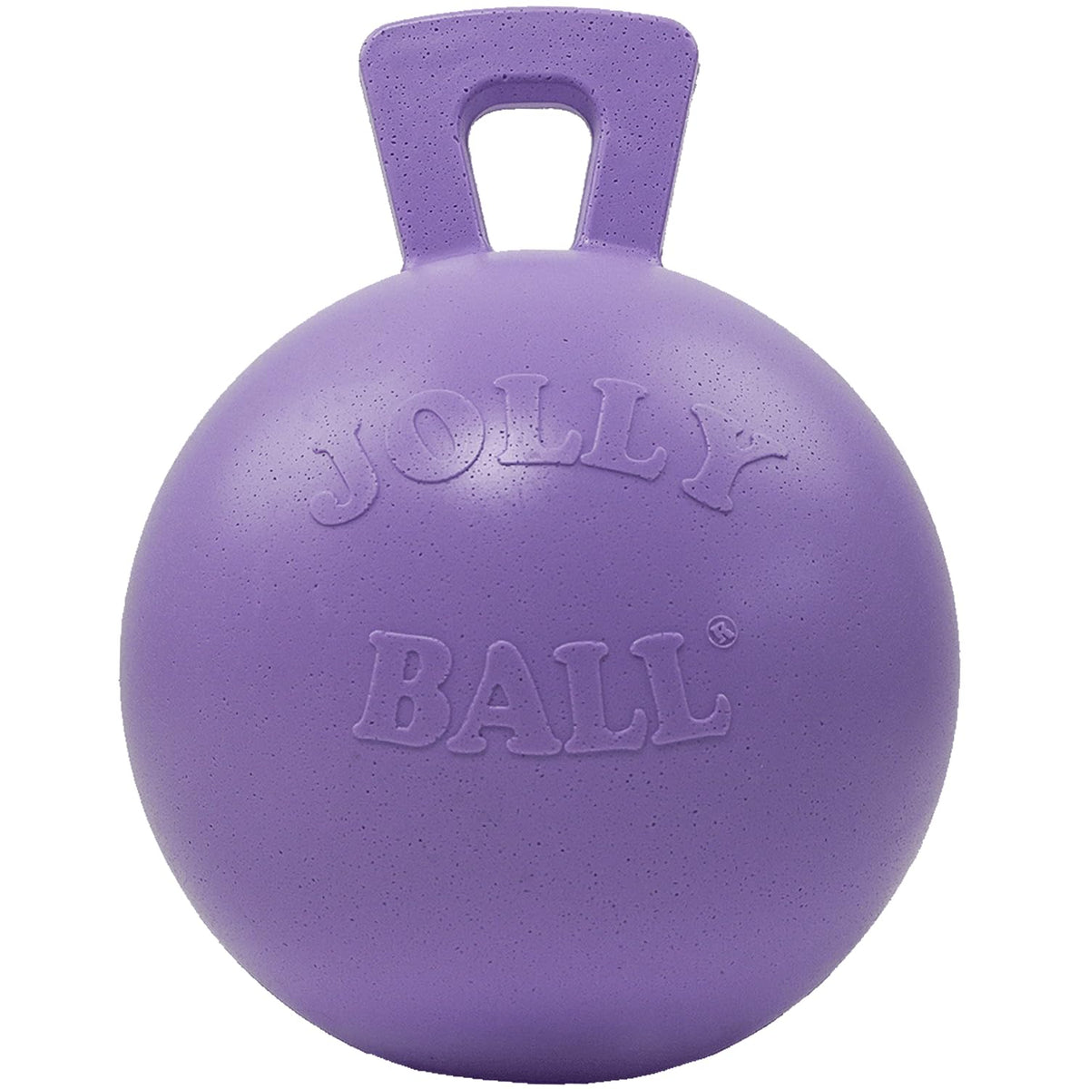 10 in Horse Toy Light Purple U8622