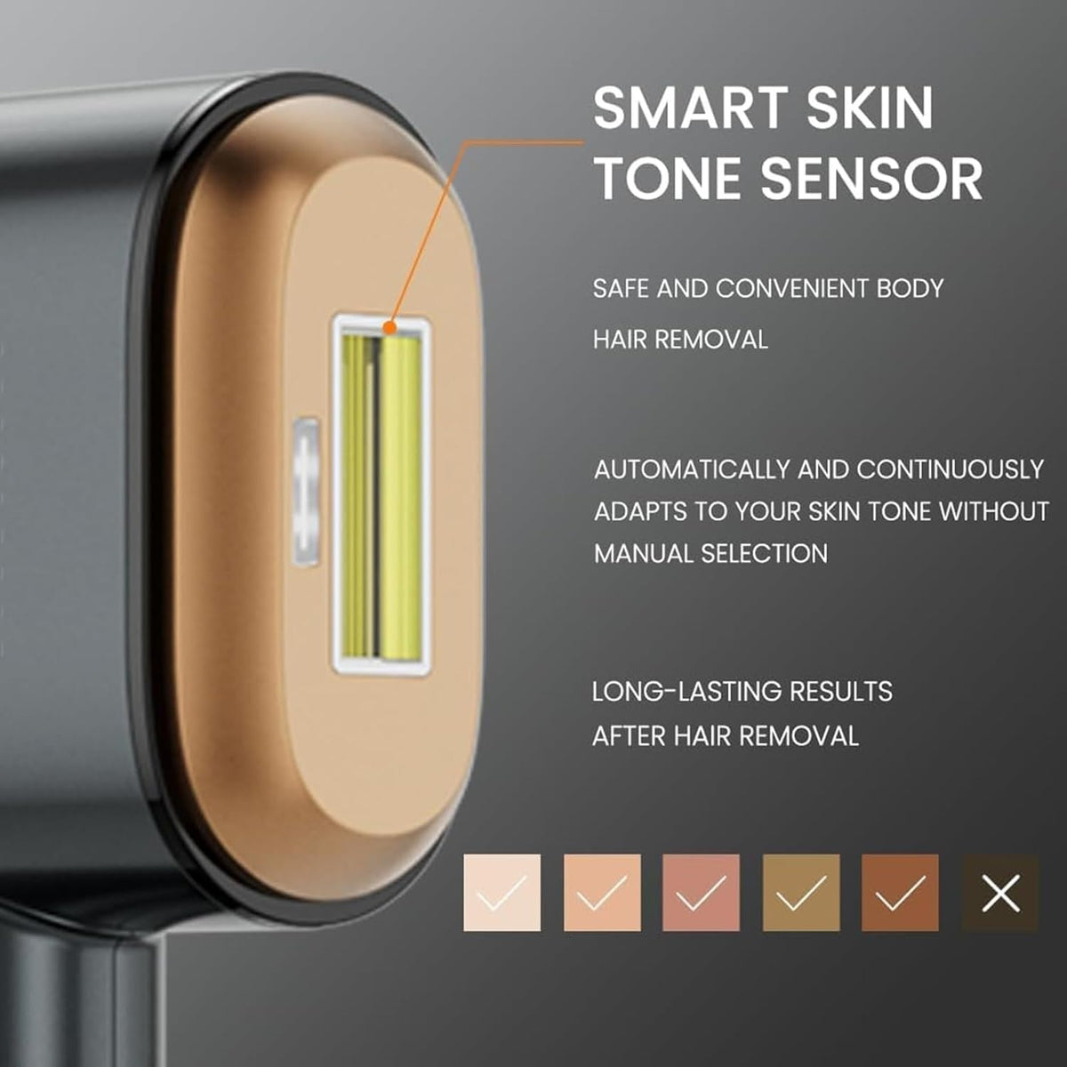 Facial Hair Removal and Eyebrow Trimmer Kit S33824
