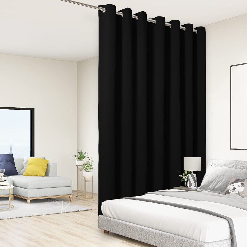 Extra Wide Room Divider Curtain H44990