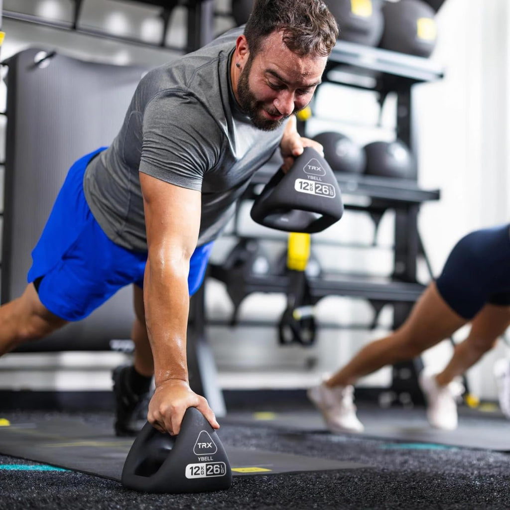 3-in-1 Kettlebell, Dumbbell and Push Up Bar Workout Equipment J5216
