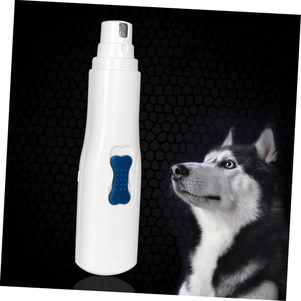Dog Nail Grinder Electric Pet Nail Clipper T7968