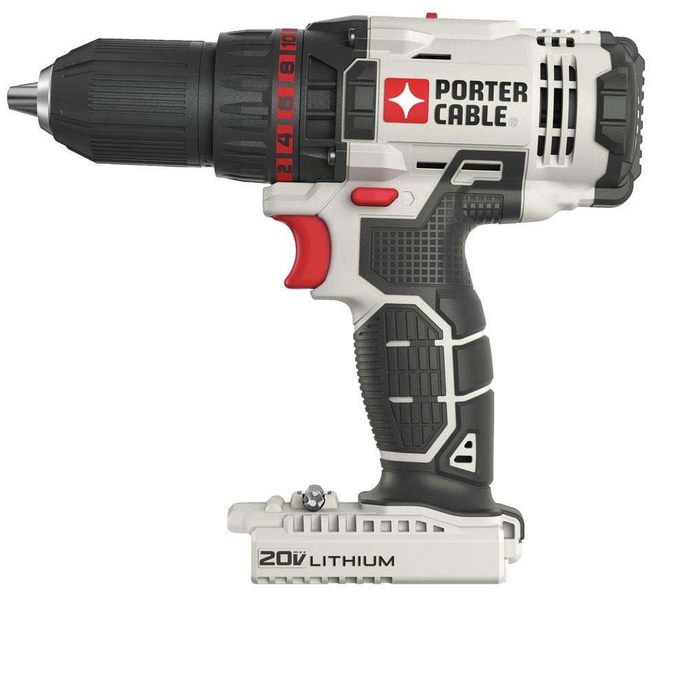 20V MAX Cordless Drill Combo Kit with Reciprocating Saw I94611