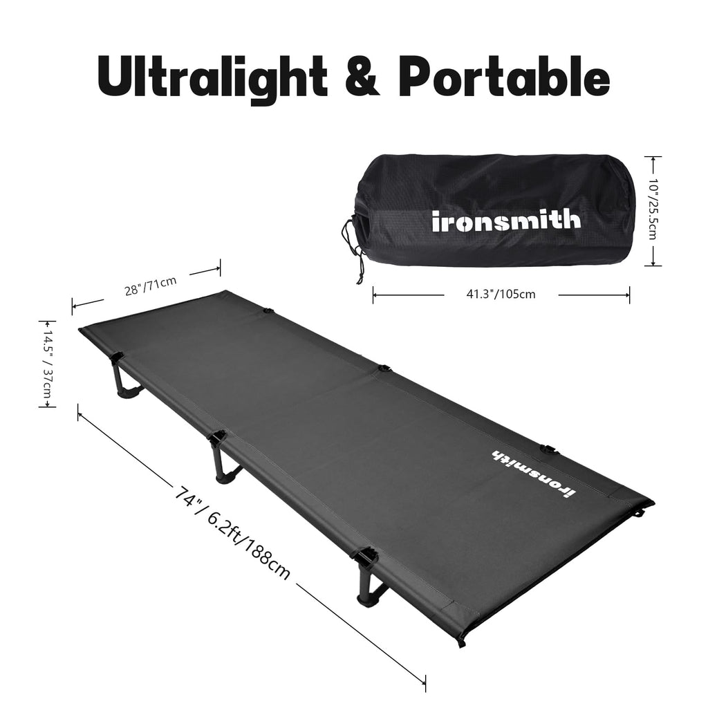 Camping Cot V375