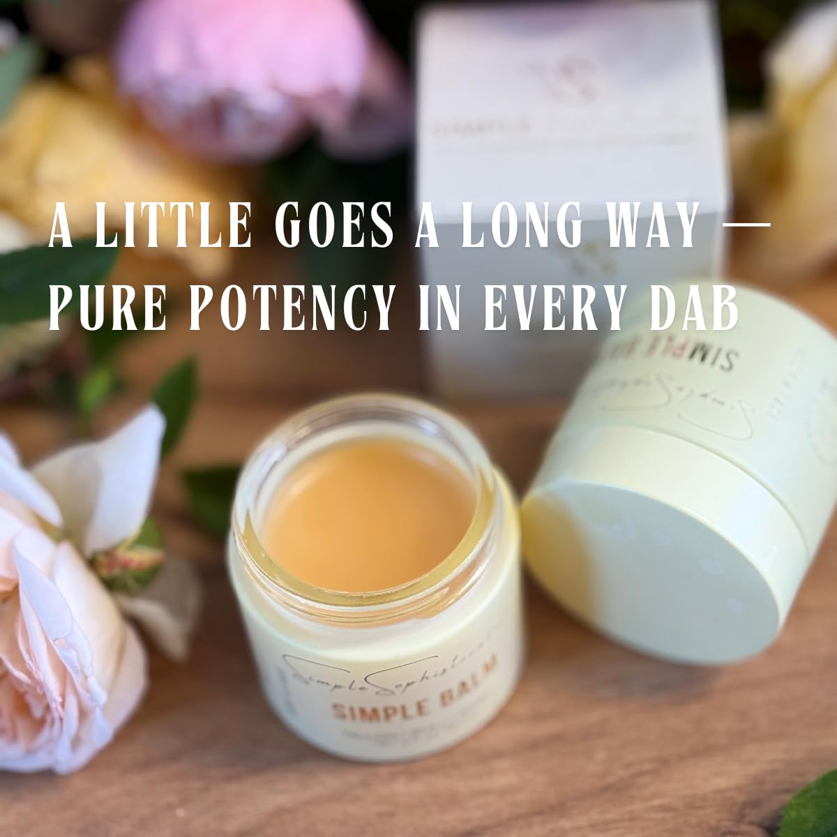Tallow Emu Honey Balm Face & Body Moisturizer 1 oz S549