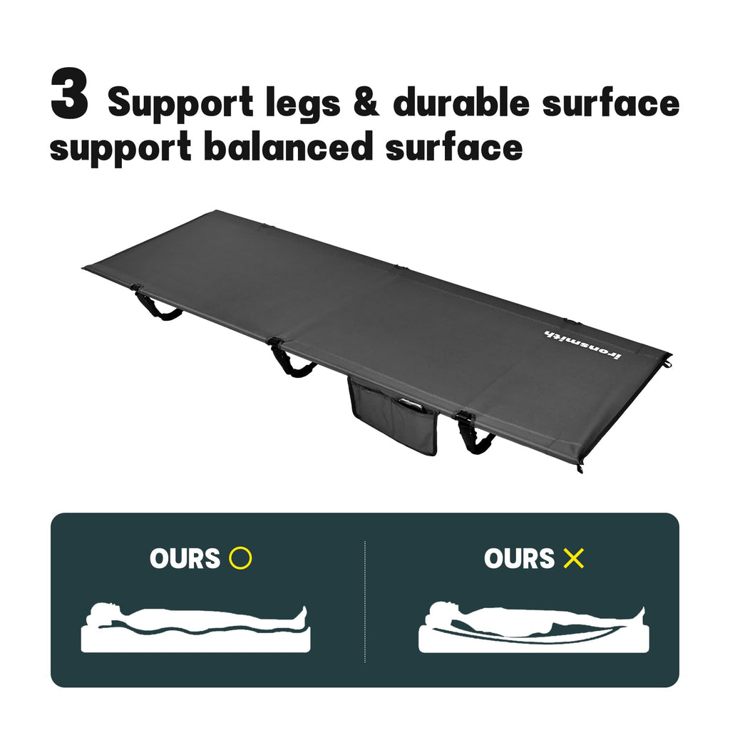 Camping Cot V375