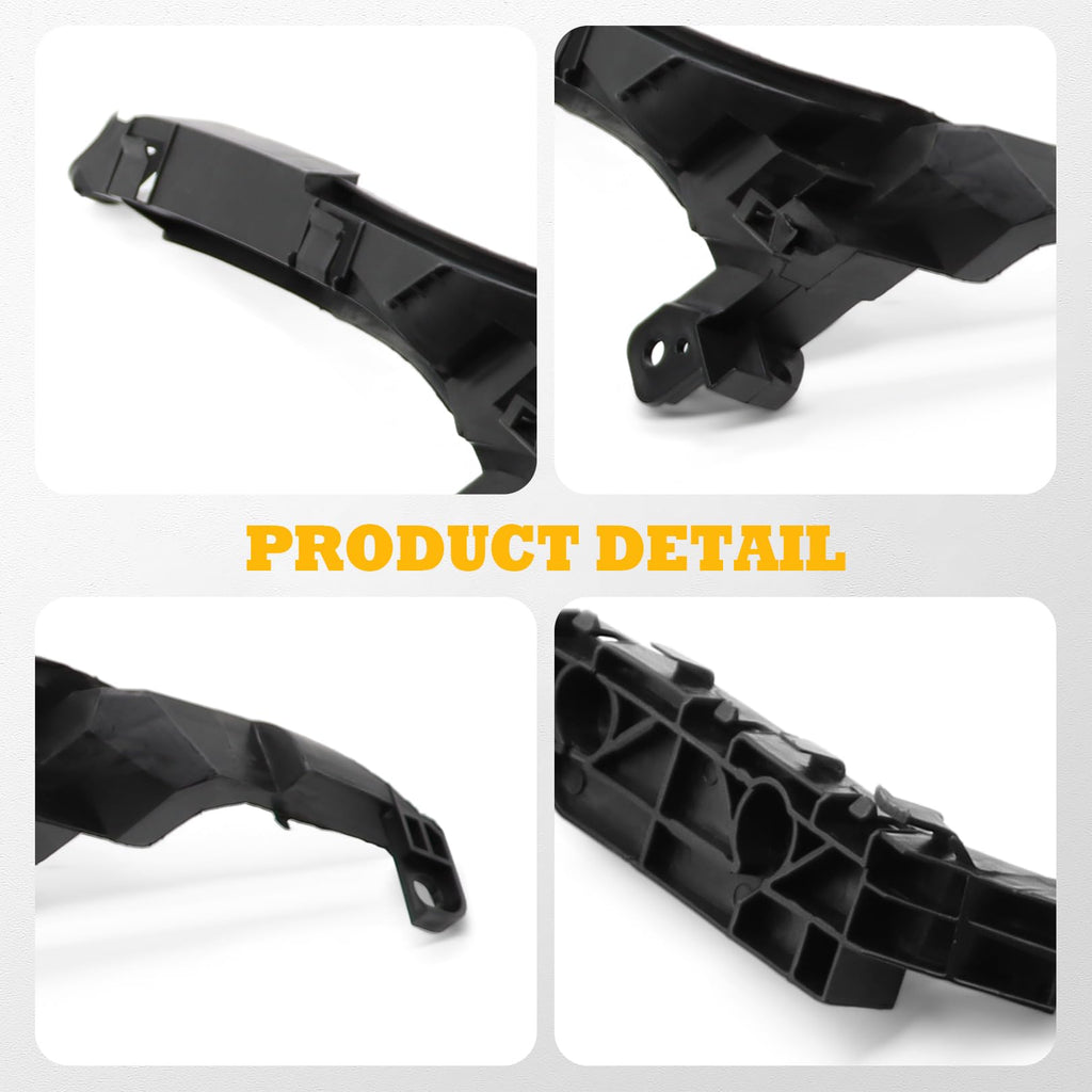 Front Bumper & Headlight Brackets Q209195