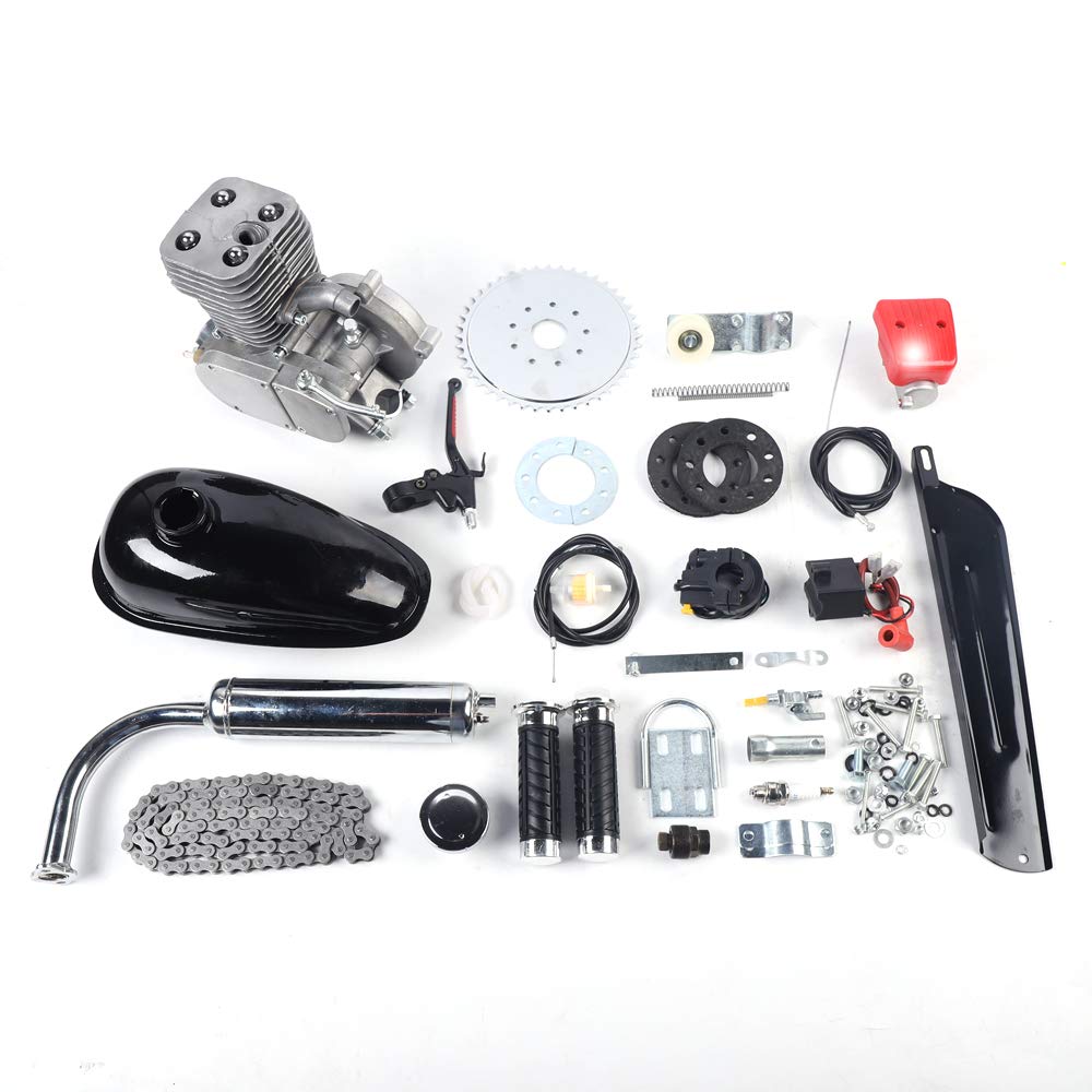 100cc 2 Stroke Bicycle Motor Kit T72878