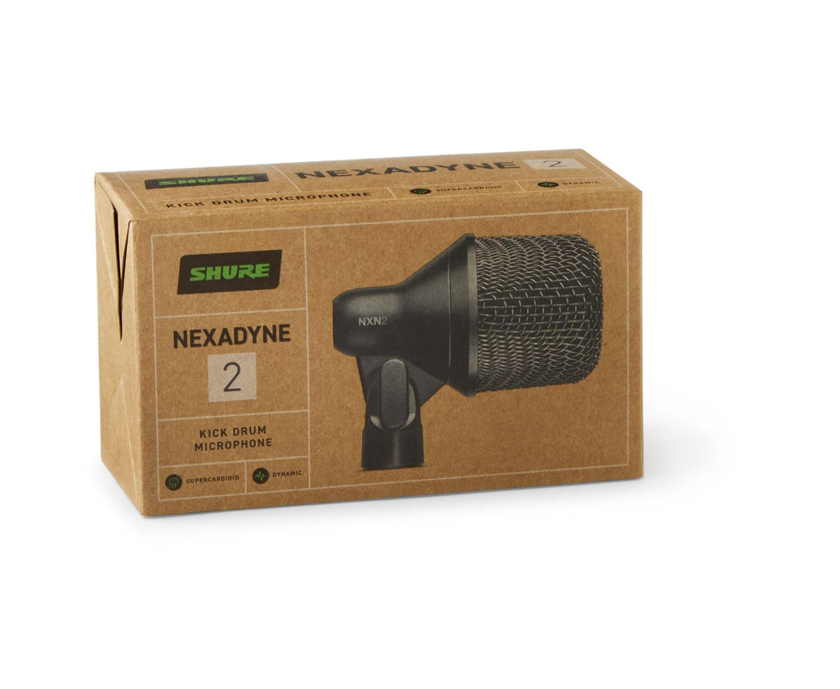 Supercardioid Dynamic Kick Drum Microphone I460743