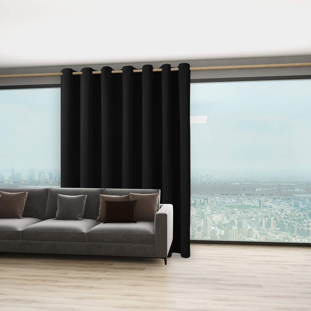 Extra Wide Room Divider Curtain H44990