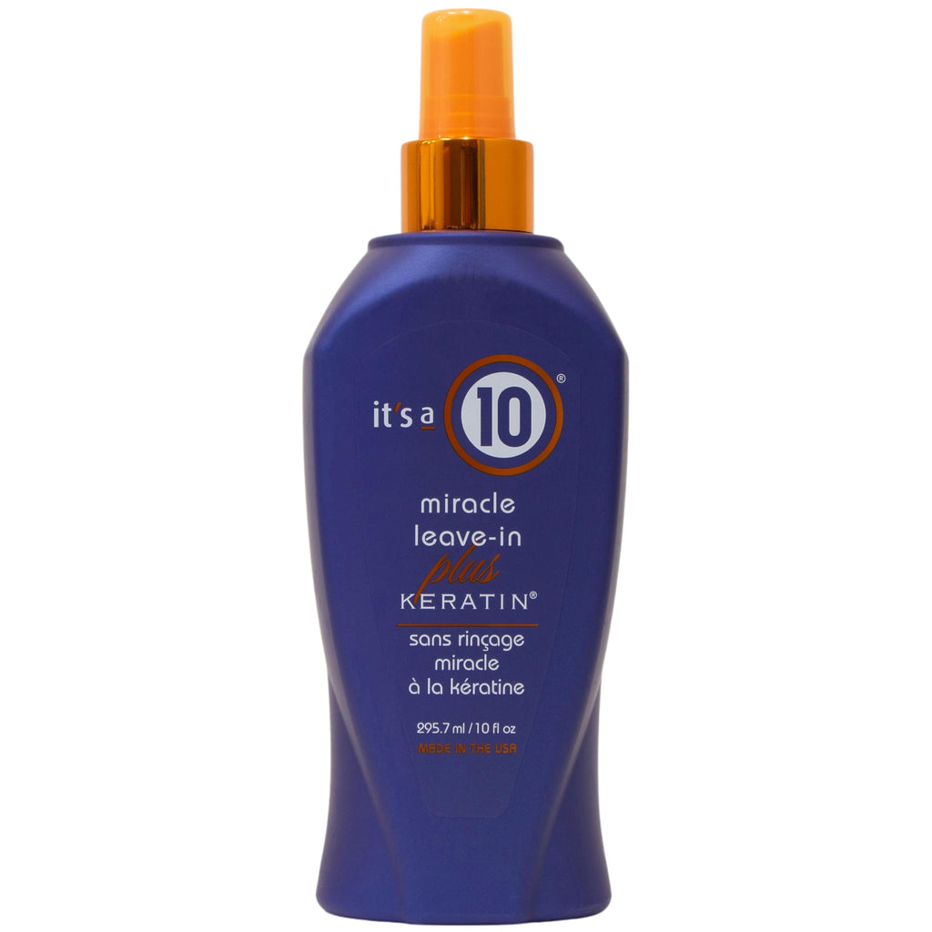 Leave-In Plus Keratin 10 Oz H13473