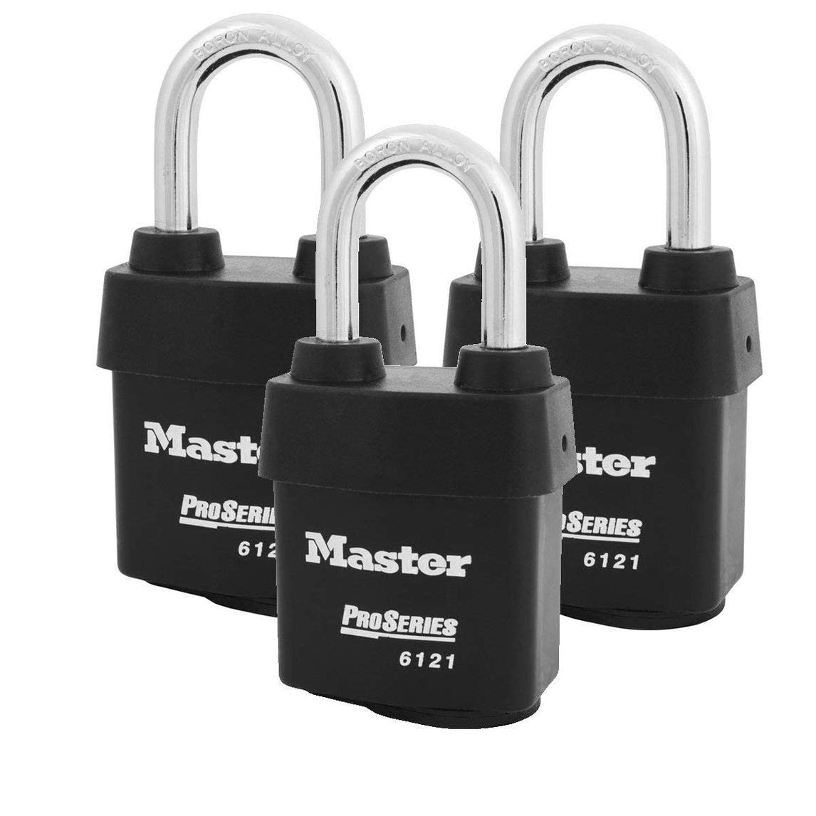 High Security Padlocks with Keys H416