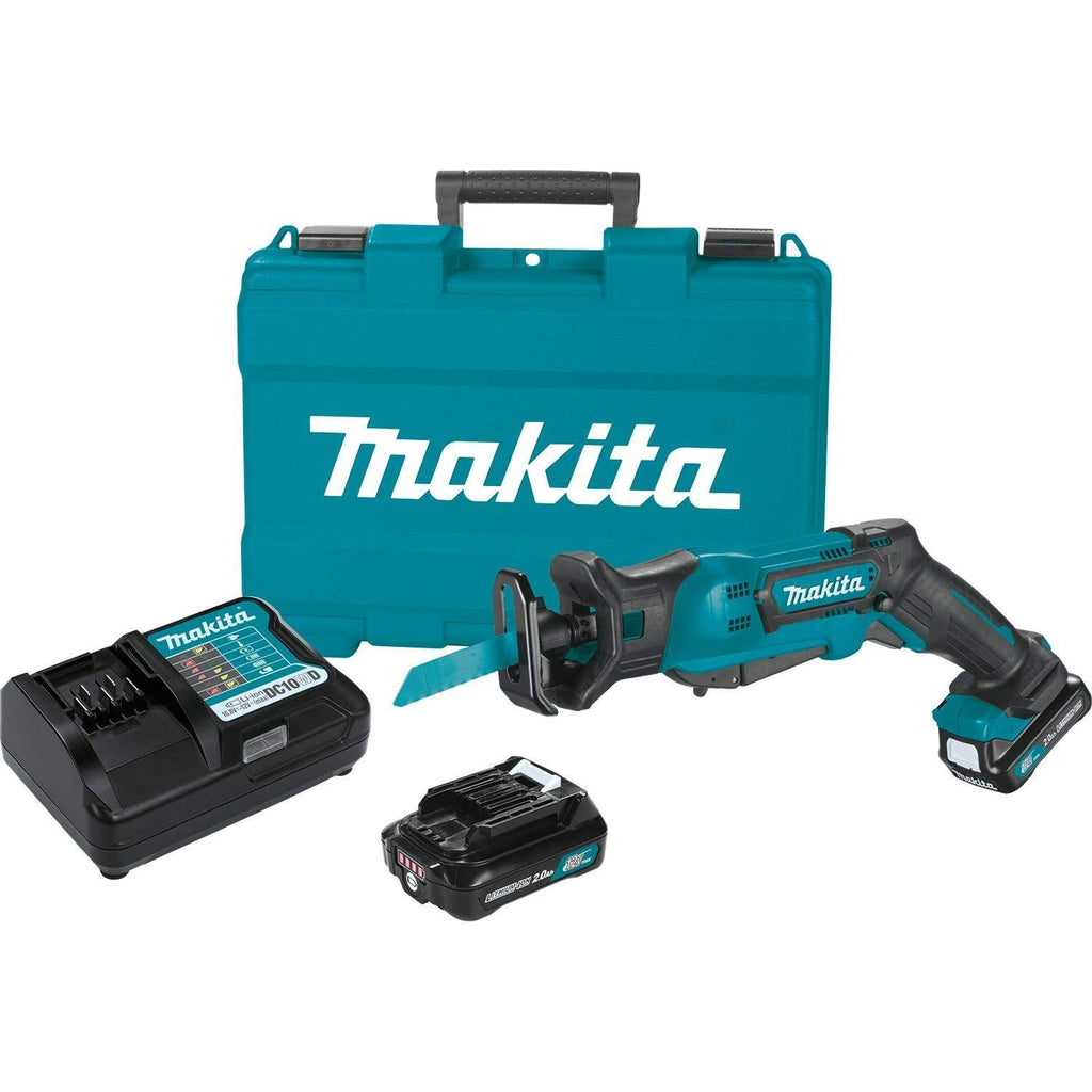 12V Cordless Lithium-Ion Reciprocating Saw Kit W613170