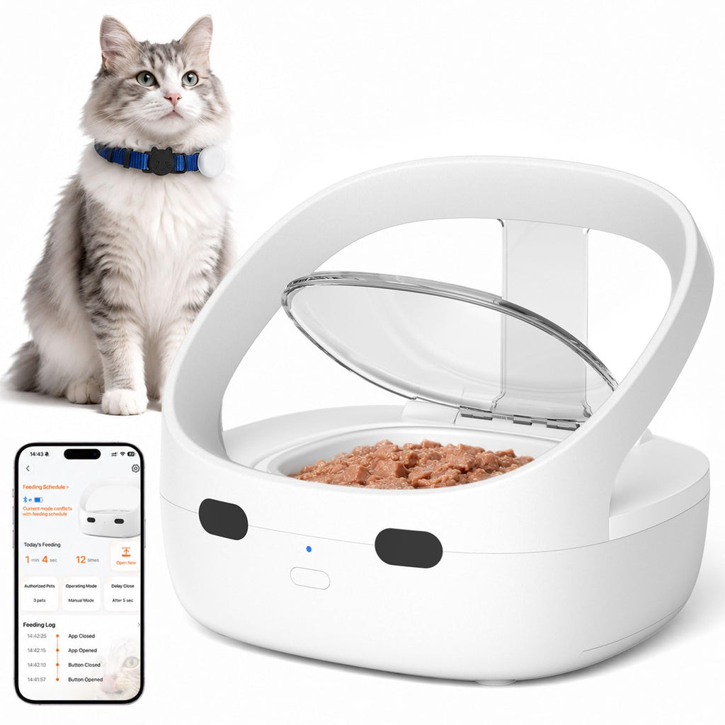 RFID Cat Feeder V876131