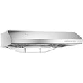 30 Inch 900 CFM Stainless Steel Under Cabinet Range Hood A40937