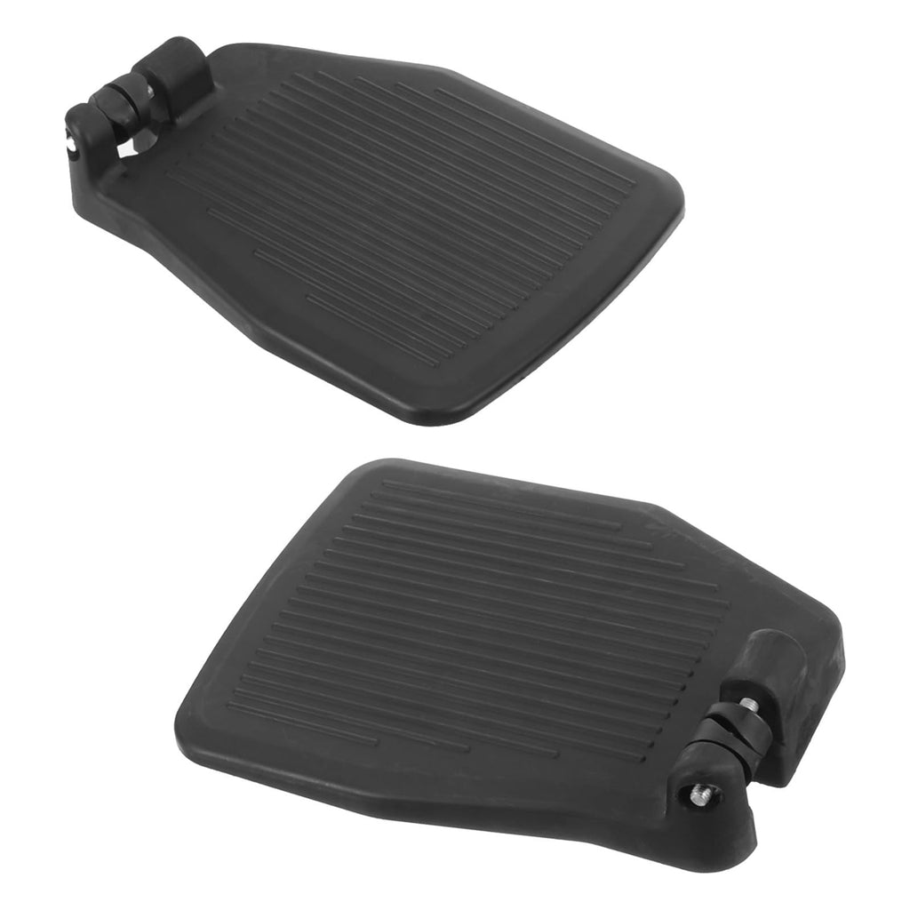Heavy Duty Plastic Wheelchair Footrests P797887