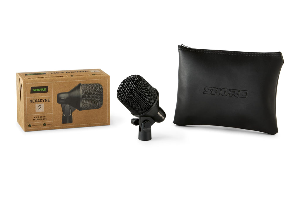 Supercardioid Dynamic Kick Drum Microphone I460743