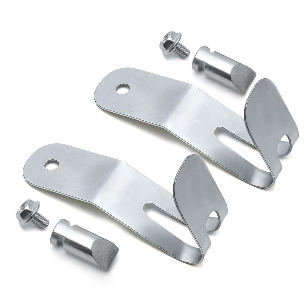 Round Bar Weight Distribution Retainers for Trailer Hitch Parts V695