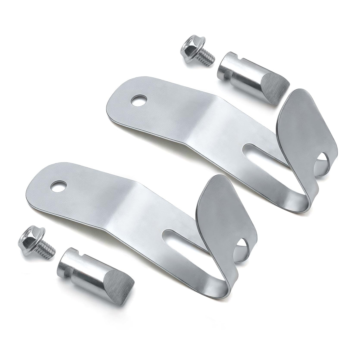 Round Bar Weight Distribution Retainers for Trailer Hitch Parts V695