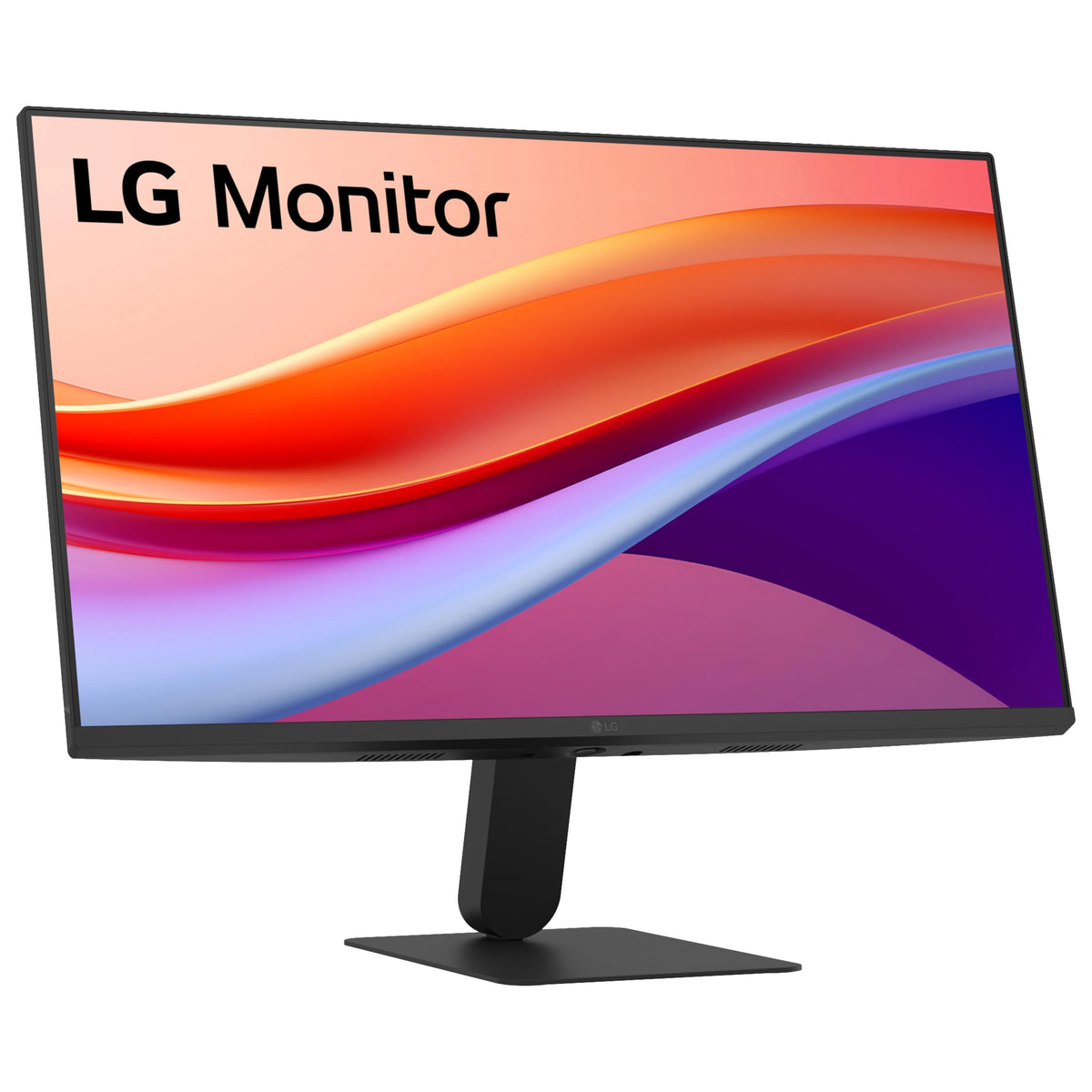 24-inch Full HD IPS Computer Monitor, 120Hz, HDR10, Black A92843