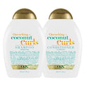 Coconut Curls Shampoo & Conditioner G2246