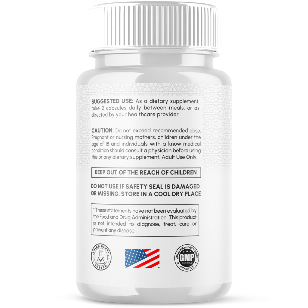 60 Capsules O58447