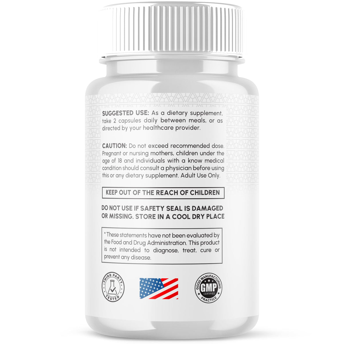 60 Capsules O58447