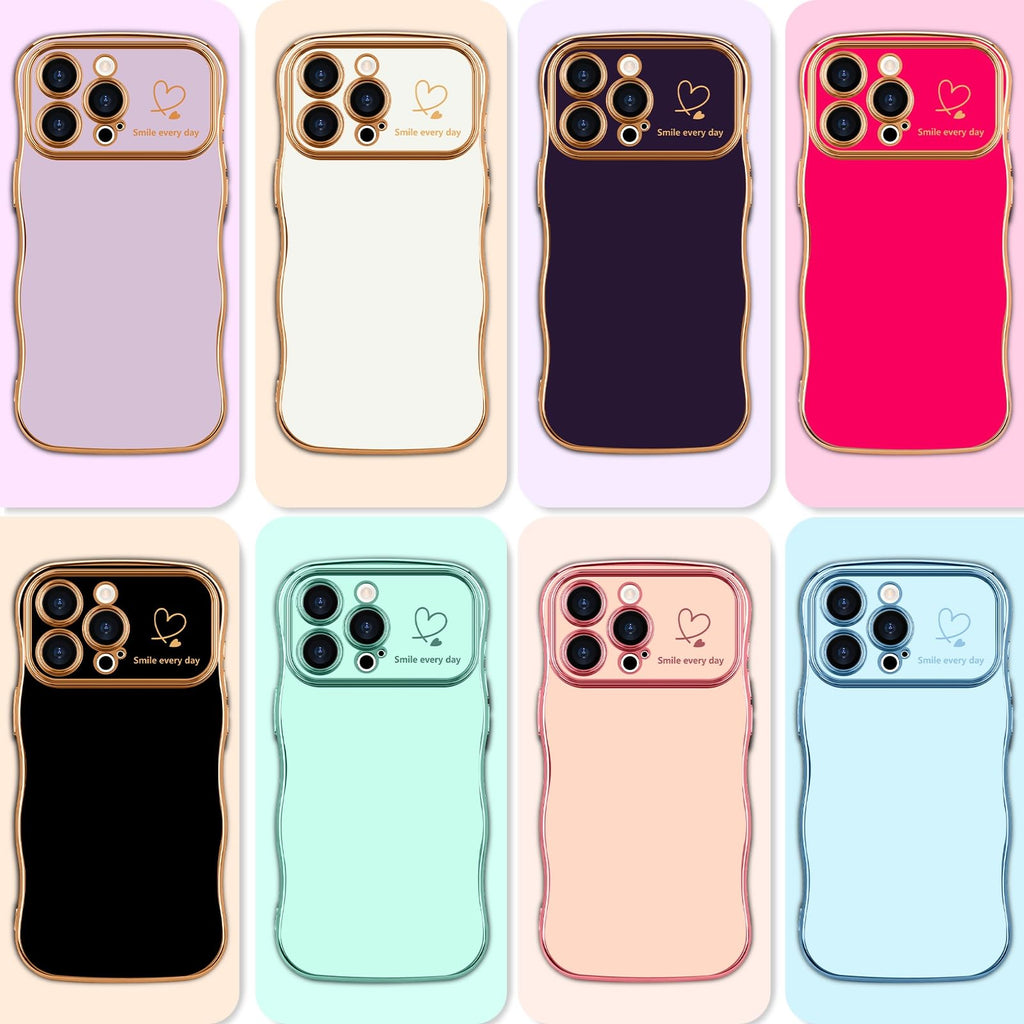 iPhone 13 Pro Max Case Baby Blue L227