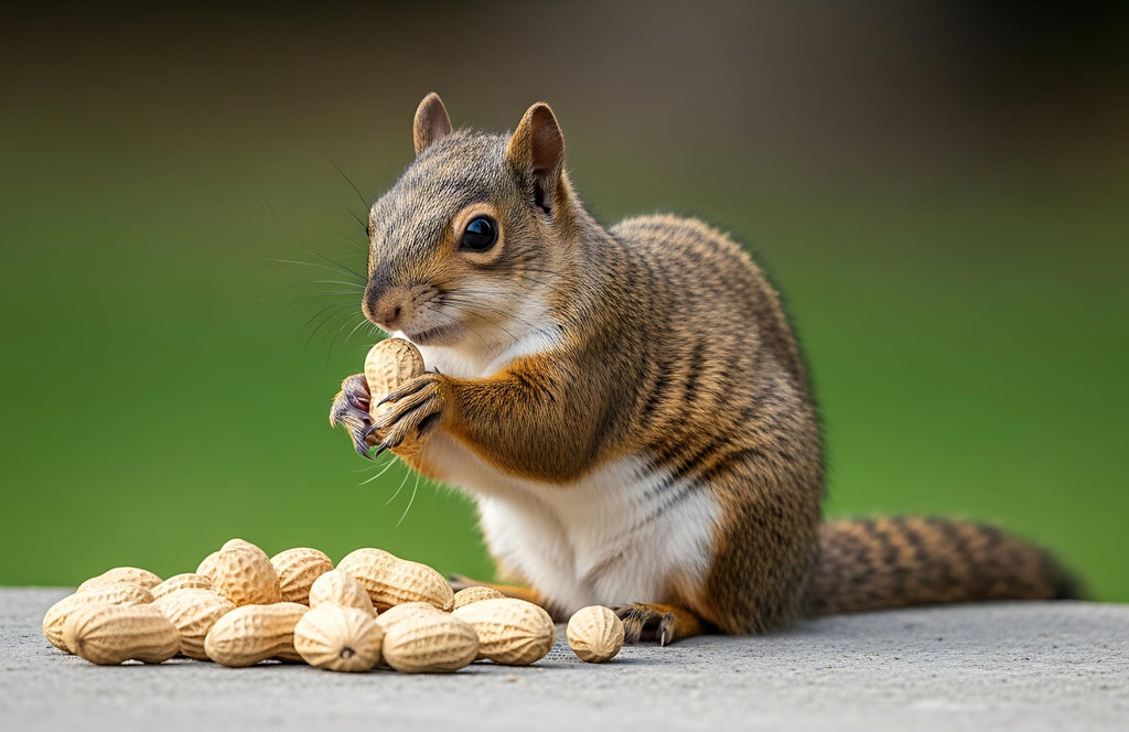 Whole in Shell Raw Peanuts 2.5 Pounds C383
