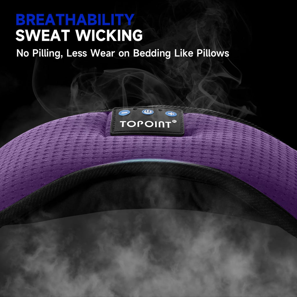 Silk Bluetooth Sleep Mask with Headphones G88328