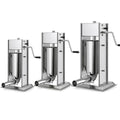 Stainless Steel Vertical Sausage Filler & Churro Press F563