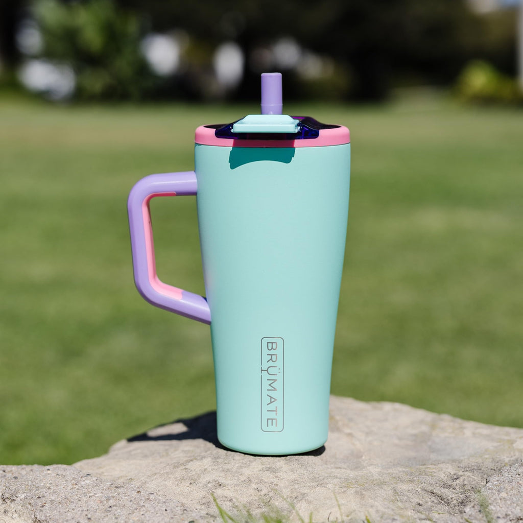 20oz Stainless Steel Kids Tumbler with Straw Y26210