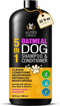 Oatmeal Dog Shampoo and Conditioner with Aloe 32 fl oz G670659