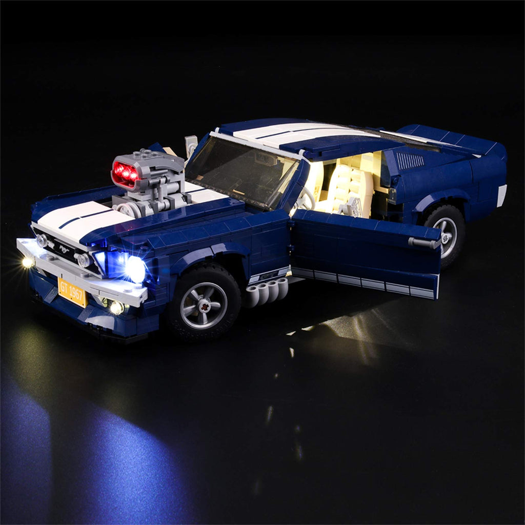 LED Light Kit for Building Blocks Model T466845
