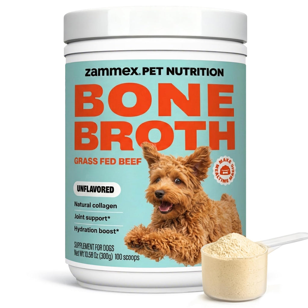 Bone Broth for Dogs W547