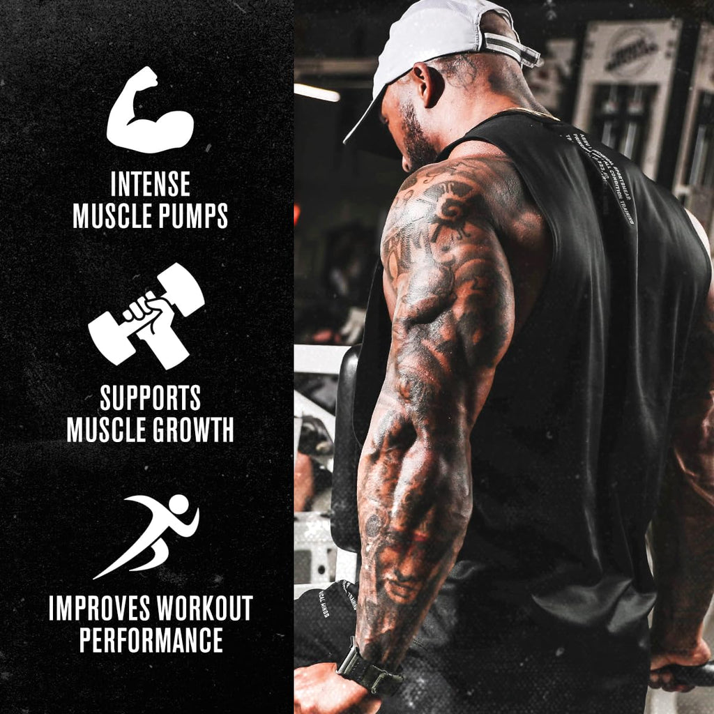 90 Caps Nitric Oxide Supplement K88430