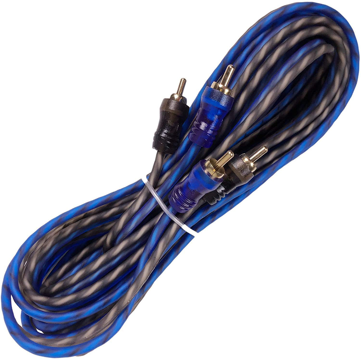 1/0 Gauge Amplifier Wiring Kit with 17 ft Power Wire E71102