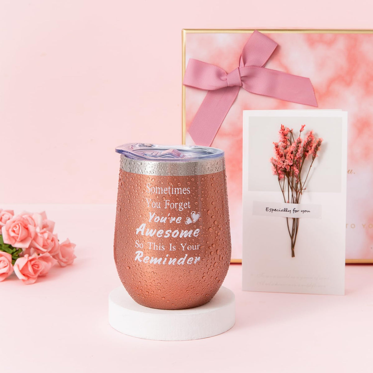 Self Care Gift Set with Blanket S94150