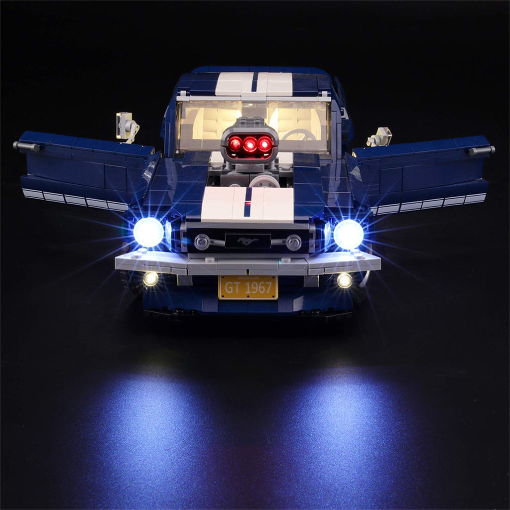 LED Light Kit for Building Blocks Model T466845