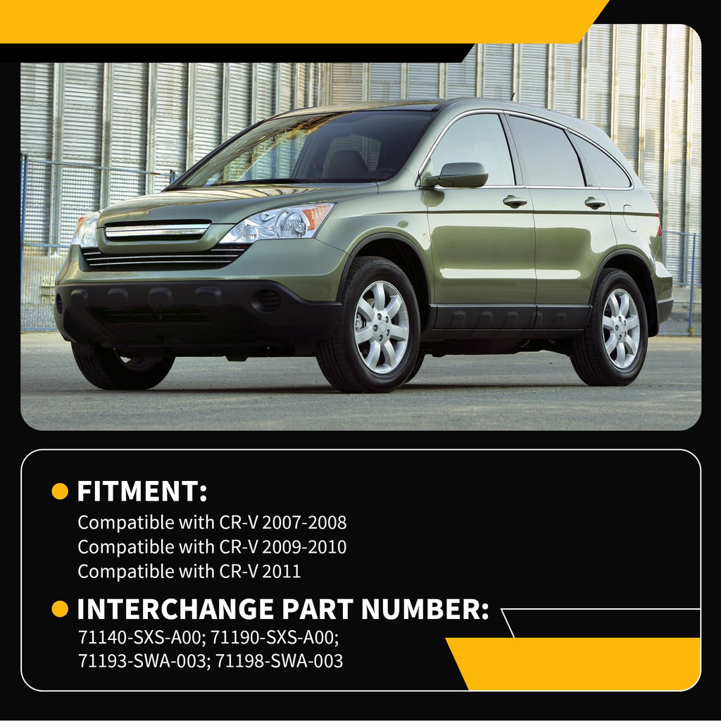 Front Bumper & Headlight Brackets Q209195