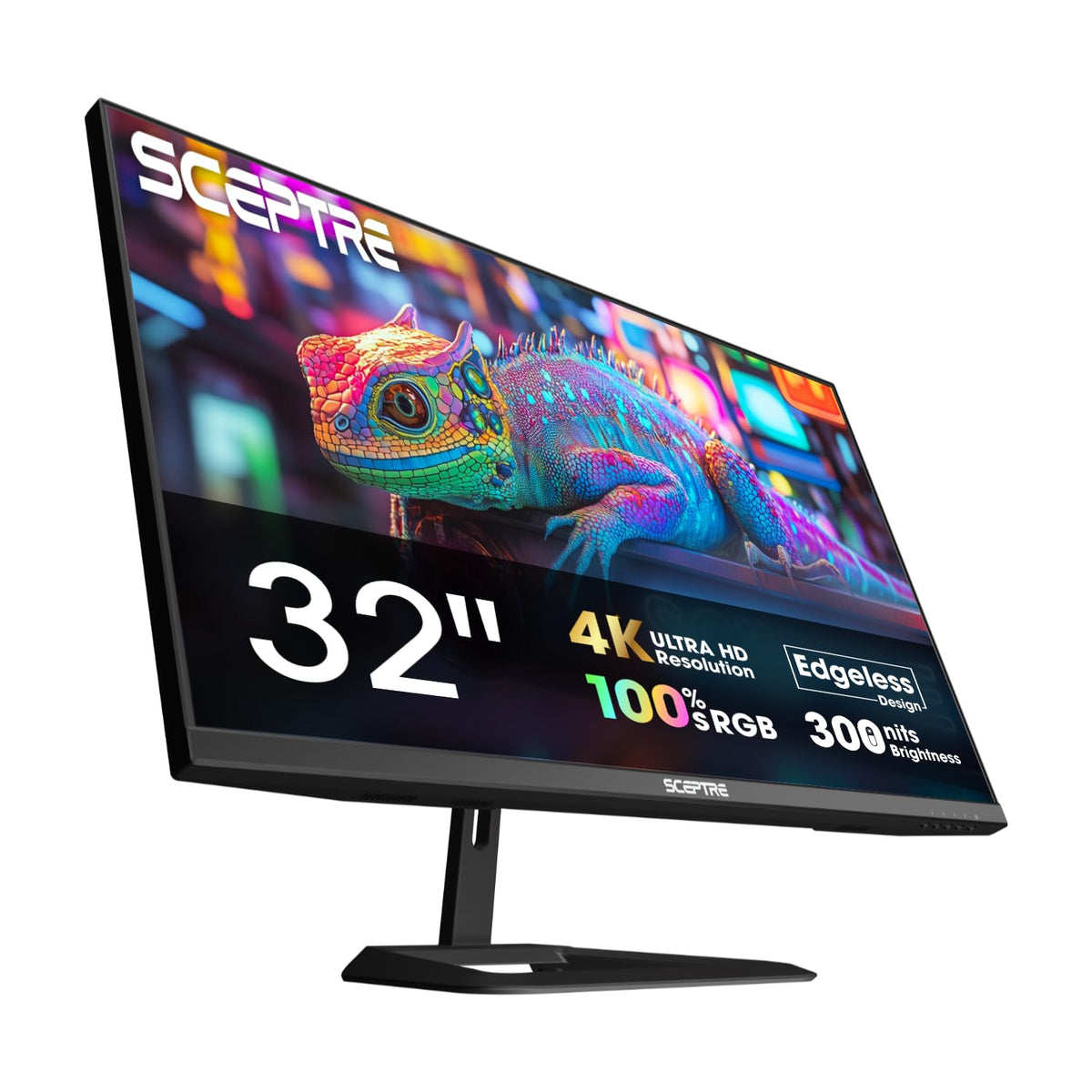 32-inch 4K UHD Monitor 70Hz DisplayPort HDMI Speakers L4245
