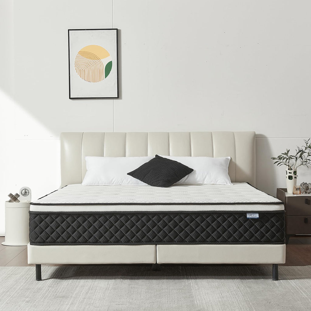 Full Size 12 Inch Pocket Spring Mattress Q985090
