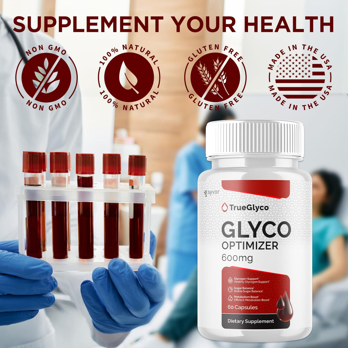 60 Capsules O58447
