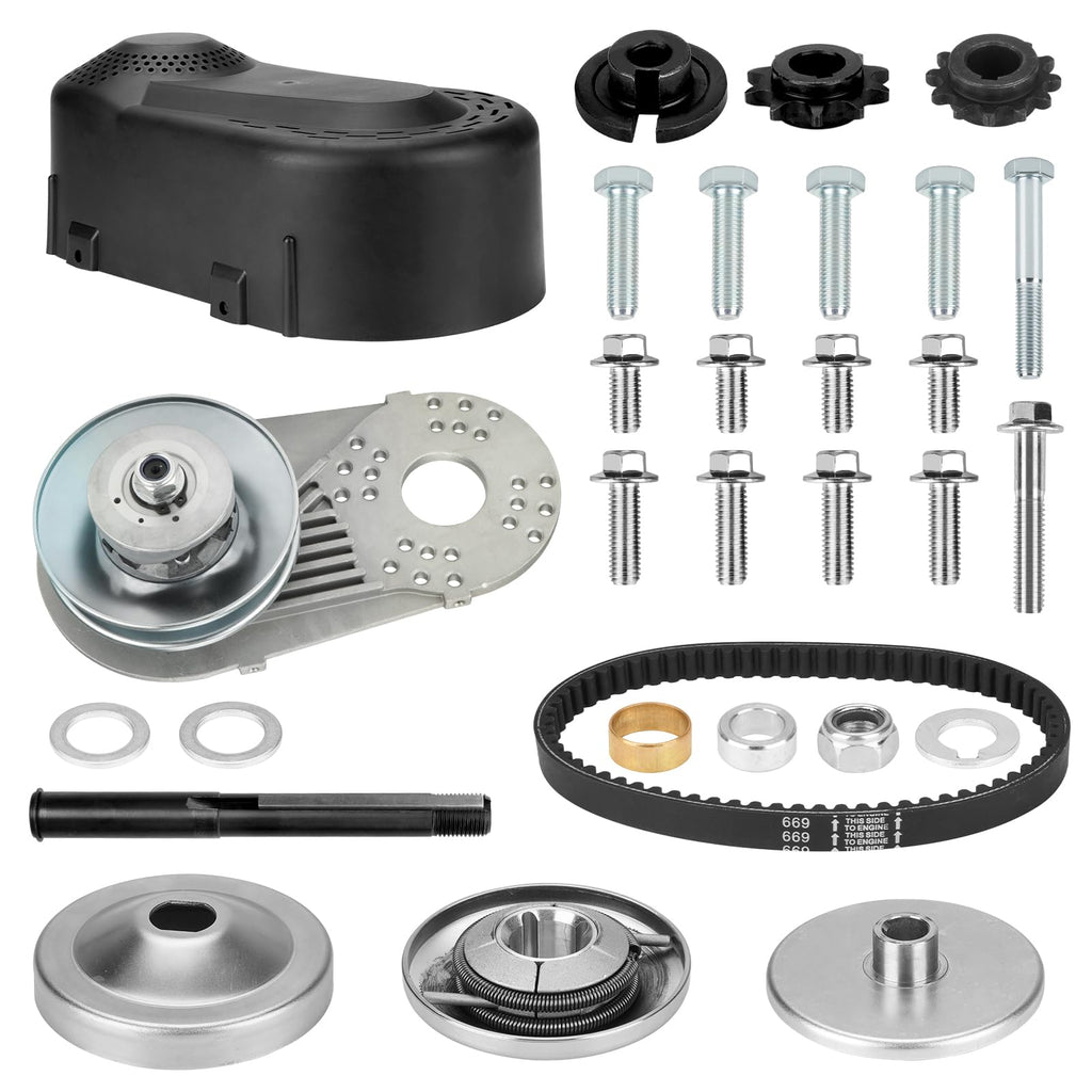 Torque Converter for 212cc Engine 3/4" Clutch R307